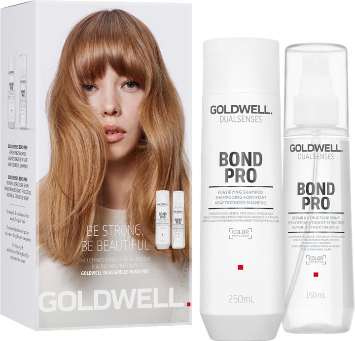 Immagine prodotto Goldwell Pacchetto Duo Rinforzante Dualsenses (Set per la cura dei capelli)