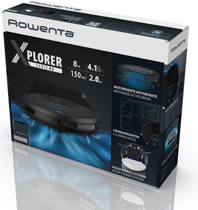 Produktbild Rowenta RR8277WH