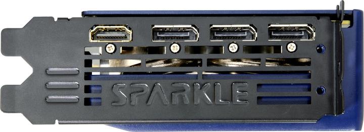 Image du produit Sparkle Intel Arc B580 Titan OC (12 Go, GDDR6)