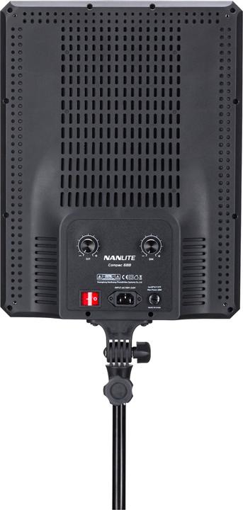 Produktbild Nanlite Compac 68 (Studioleuchte, Flächenleuchte, Videoleuchte)