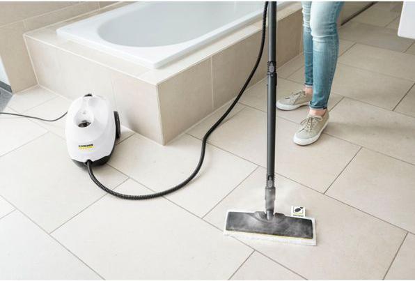 Productafbeelding Kärcher SC 3 EasyFix (3.50 bar, 1900 W)