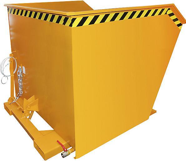 Produktbild Bauer Südlohn Spänebehälter GU-E (2000 l)
