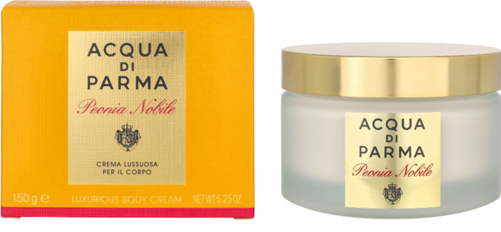 Actual product image Acqua Di Parma Peonia le Nobile Body Cream (Body cream, 150 ml)