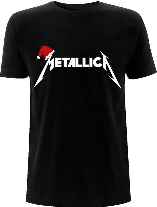 Produktbild Metallica TShirt Logo (S)