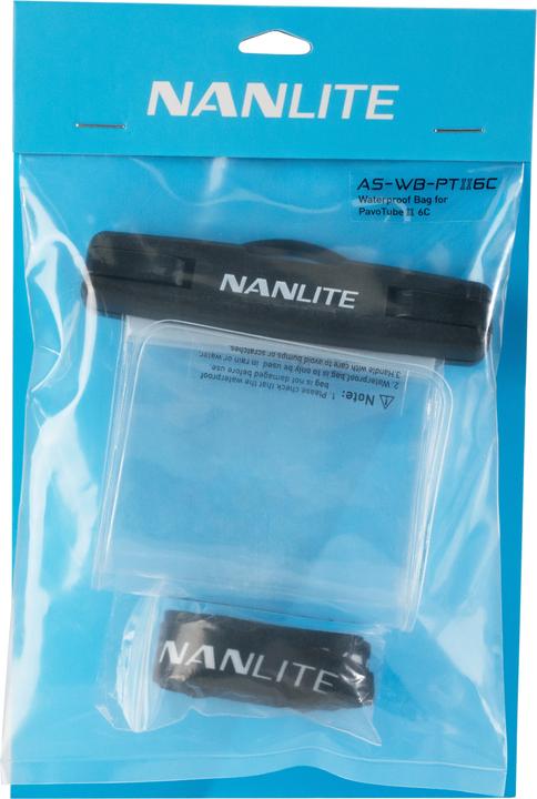 Immagine prodotto Nanlite Borsa impermeabile per PavoTube II 6C