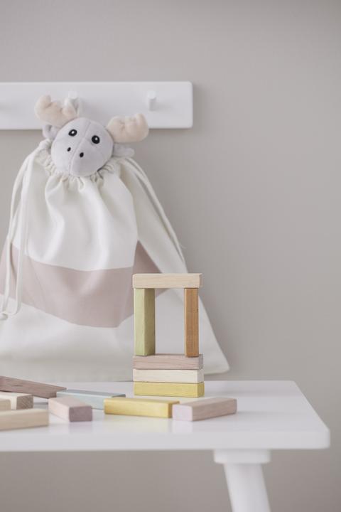 Actual product image Kids Concept Wood stacking bars