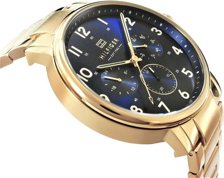 Actual product image Tommy Hilfiger Daniel (Analogue wristwatch, 45 mm)