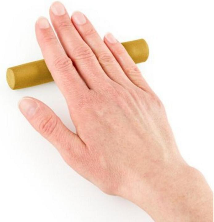 Actual product image Fimo Mod.masse effect turquoise metallic