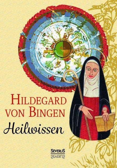Produktbild Heilwissen (Deutsch, Hildegard von Bingen, 2015)