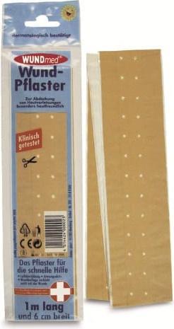 Actual product image Magni Wound plaster 6cm x 1m (1x)