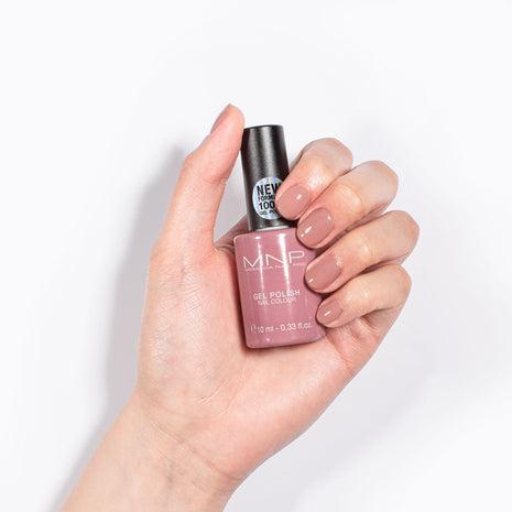 Produktbild Mesauda Cool Pink (225, Gel-Effekt Nagellack)
