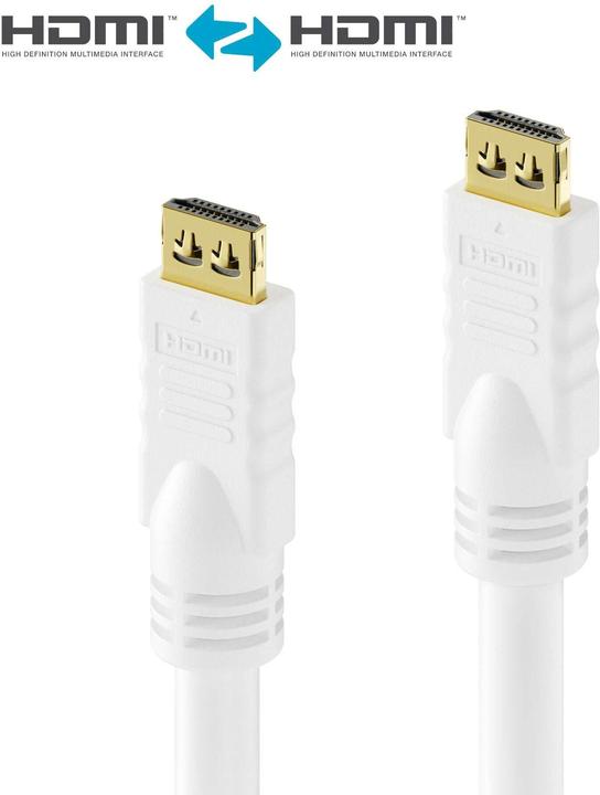 Actual product image Purelink HDMI (Typ A) — HDMI (Typ A) (10 m, HDMI, 2.2)