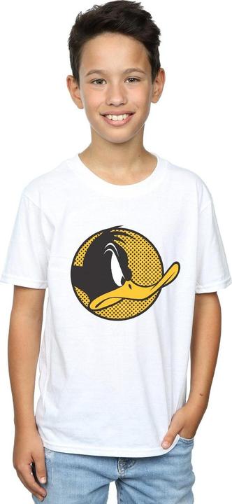 Image du produit Looney Tunes - T-shirt DAFFY DUCK DOTTED PROFILE - Garçon (140, 146)