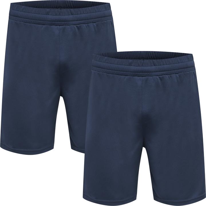 Produktbild hummel Te Topaz 2-Pack Shorts Set (XXL)