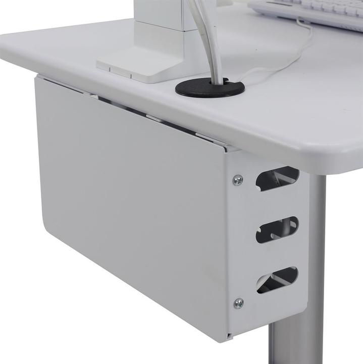 Actual product image Ergotron StyleView Lean WOW Cart SV10, for Displays up to 24 inch