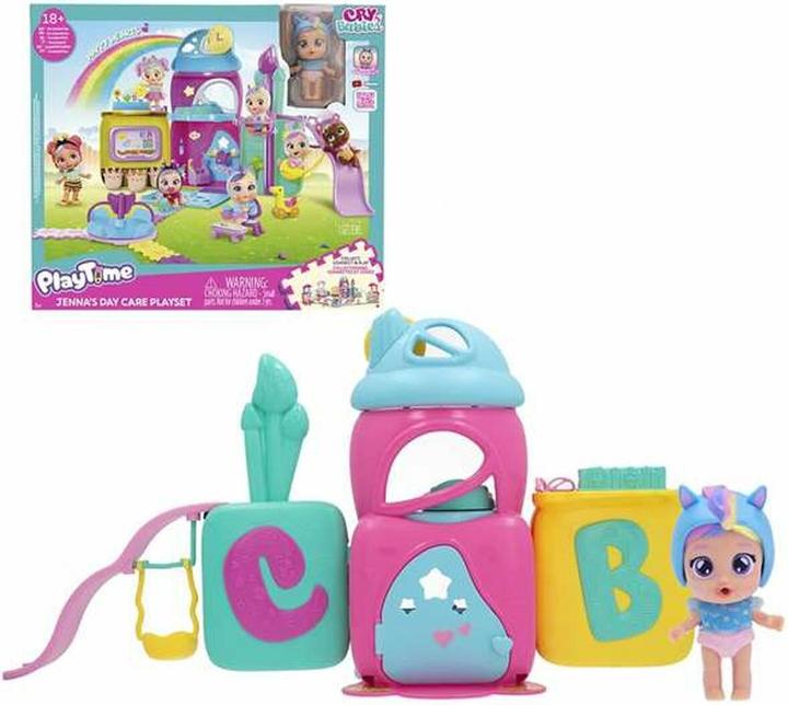 Actual product image IMC Toys Cbpt Jennas Day Care