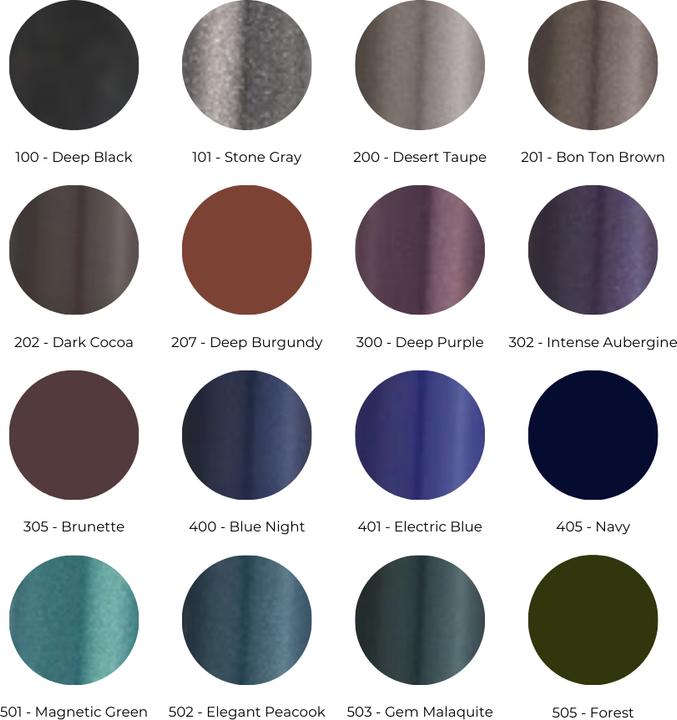 Actual product image Pupa Milano Made to Last Definition Eyes Stone Grey (101 Stone Grey)