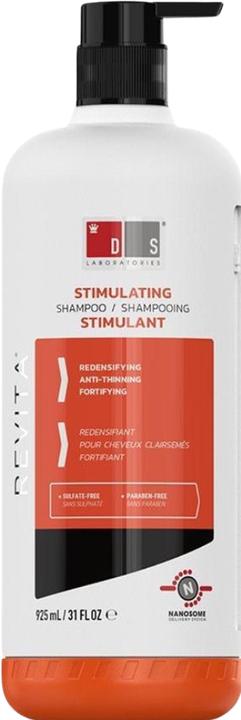 DS Laboratories Revita Hair Stimulating Shampoo (Liquid shampoo, 925 ml)