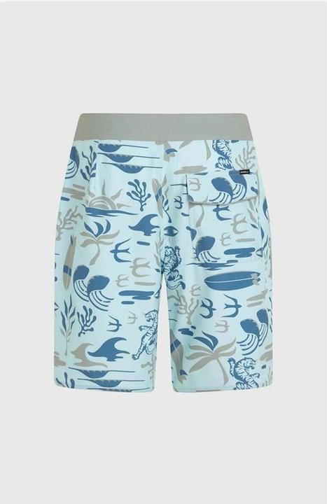 Image du produit O'Neill Hyperfreak Mysto Scallop 20" Boardshort (30, M)