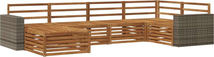 Produktbild vidaXL Outdoor-Sofa