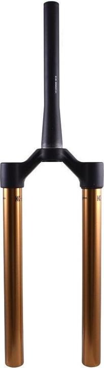 Fox Service Set: 2018 36 27.5in 180 and 29in 170 15x110QR Kashima Matte Black 37 Rake 1.5T CSU FK (180 mm, Air)