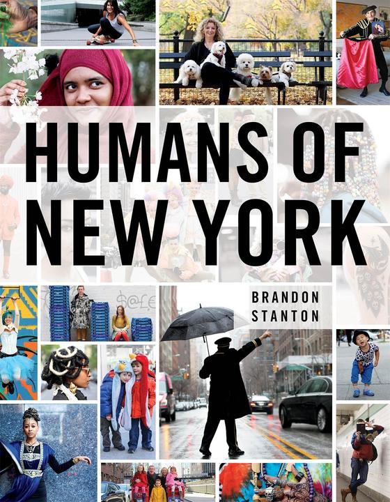 Produktbild Humans of New York (Englisch, Brandon, Stanton, 2015)