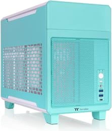Produktbild Thermaltake TR100 Mint Strawberry (mATX, Mini-ITX)