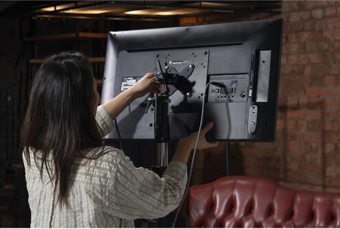Actual product image Manfrotto TetherGear VESA Monitor Mount