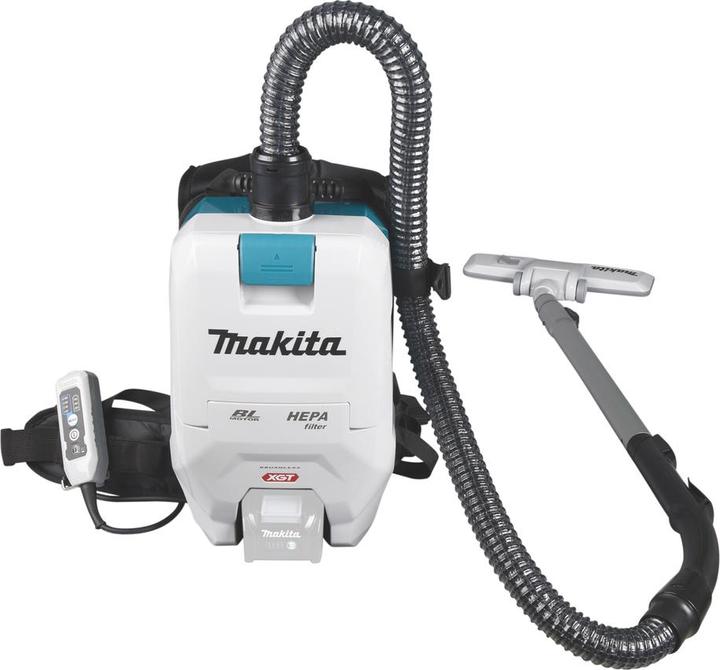 Immagine prodotto Makita VC008GZ (Aspirapolvere, Aspirazione posteriore)