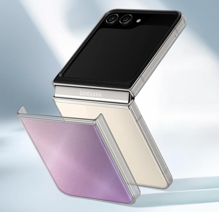 Immagine prodotto Samsung Custodia rigida FlipSuit (Samsung Galaxy Z Flip5)