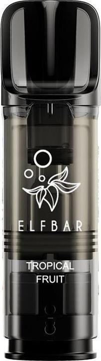 Actual product image Elfbar Elfa Pro (Banana, Kiwi, Mango, Pineapple)