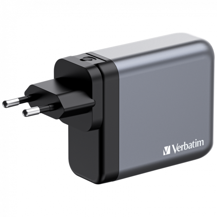 Produktbild Verbatim GNC-140 GaN Charger (140 W)