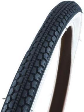 Actual product image Fischer Tyres 26 47-559 Road bw/ws (26 x 1.75, 47-559)
