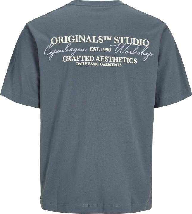 Produktbild Jack & Jones Plus Size Rückenprint T-shirt T-shirt (7XL)