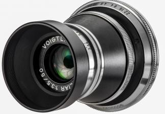 Produktbild Voigtländer Heliar (Leica M)