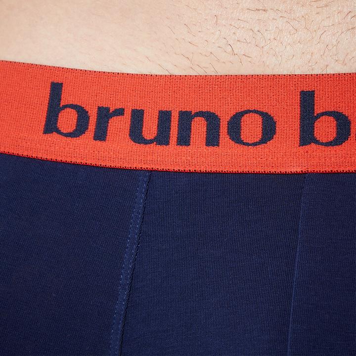 Actual product image Bruno Banani 4 Pack Flowing Retro Short / Pant (L, pack of 4)