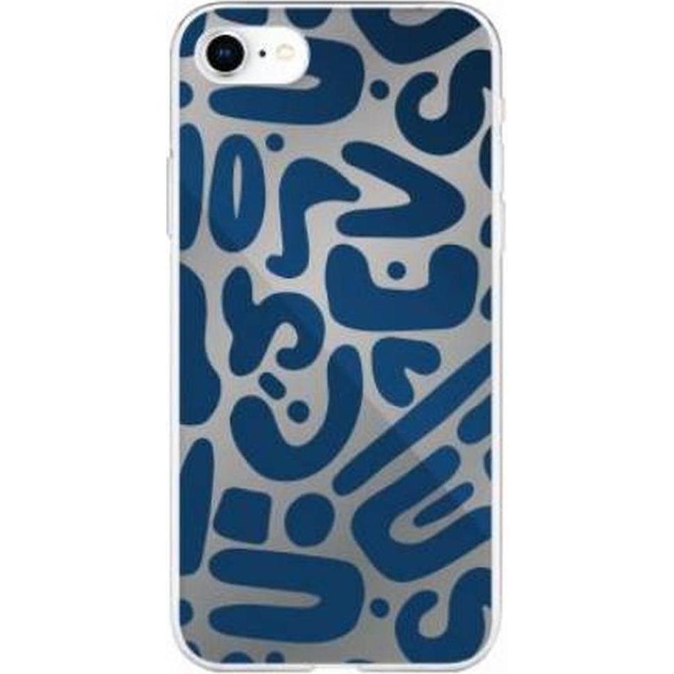 Thumbnail - Bigben Covsum6ipse (Apple iPhone SE (3rd Gen)), Smartphone Hülle, Blau