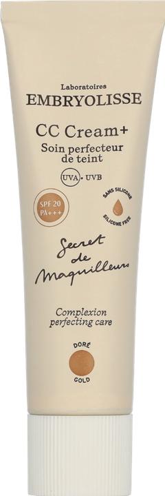 Actual product image Embryolisse CC Cream (3 gold)