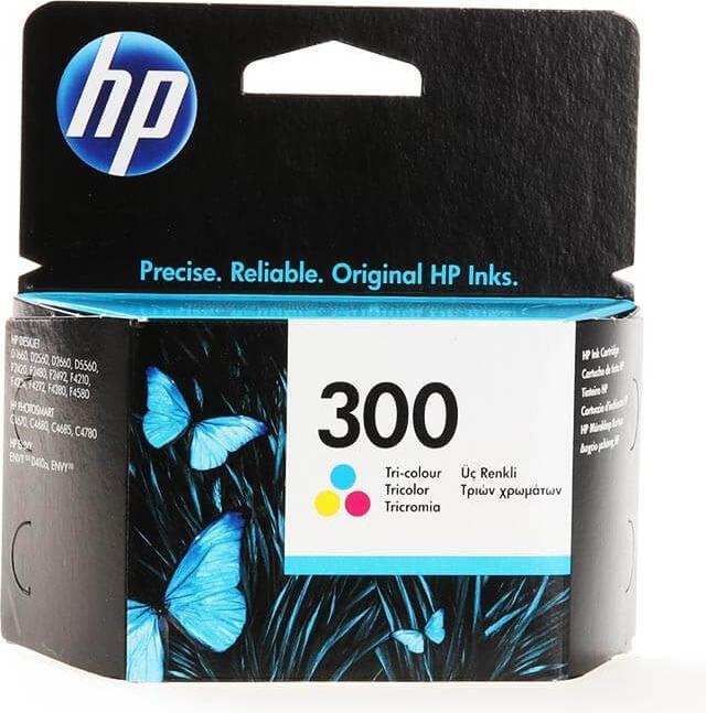 Immagine prodotto HP 300 (M, C, Y)