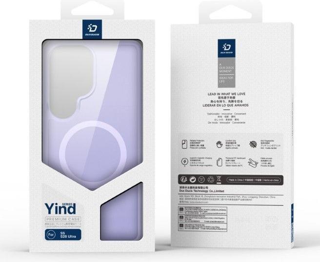 Actual product image Dux Ducis Yind Series (Samsung Galaxy S26 Ultra)