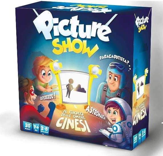 Image du produit Asmodée Picture Show