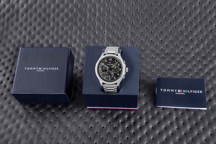 Immagine prodotto Tommy Hilfiger Asher (Cronografo, 45 mm)
