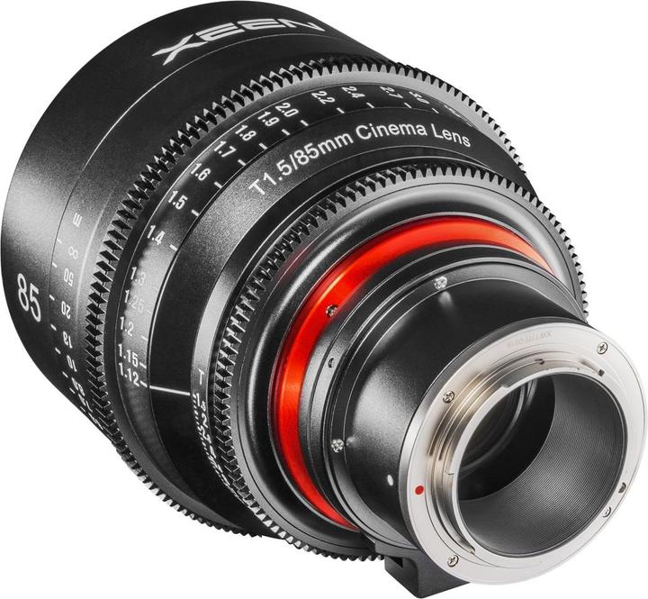 Produktbild Samyang XEEN 85mm T1.5 FF Cine Sony E (Sony E, Vollformat)
