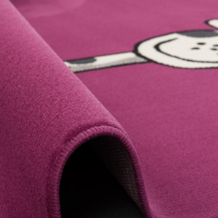 Actual product image Pergamon Children's carpet Trendline Giraffe (185 x 270 cm)