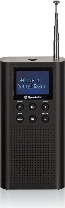 Image du produit Roadstar TRA-70 (FM, DAB+ DAB)