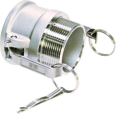 Actual product image Teguma MTAB-VA 2.1/2in nut part - type B, 2.1/2in