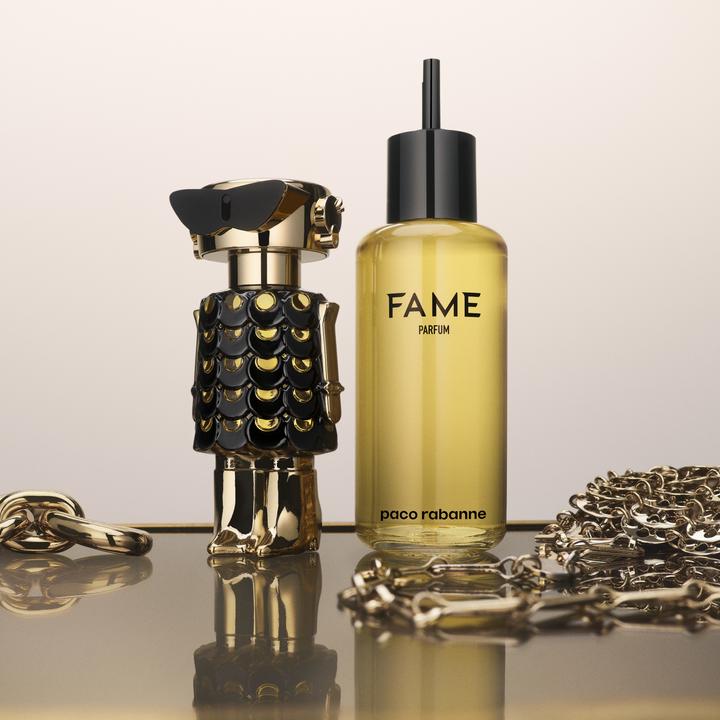 Actual product image Paco Rabanne Fame Eau de Parfum Refill 200 ml (Eau de parfum, 200 ml)