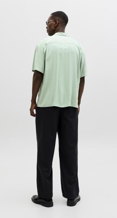 Immagine prodotto Jack & Jones Jjejeff Resort Solid Shirt Ss Sn (S)