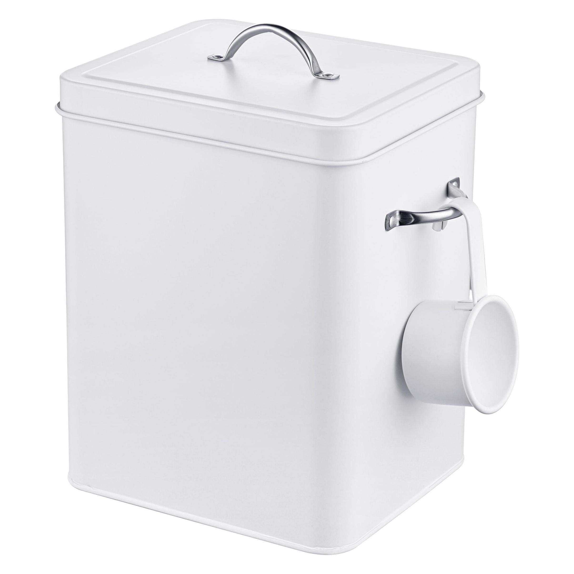 Relaxdays, Opbergdoos, Waschmittelbox (18 cm, 6 l)