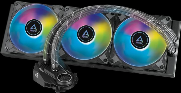 Immagine prodotto Arctic Liquid Freezer II - 360 A-RGB Nero